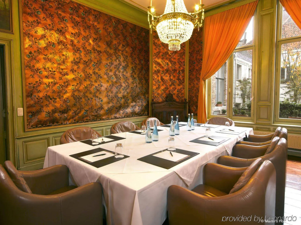 Martin's Relais - Général