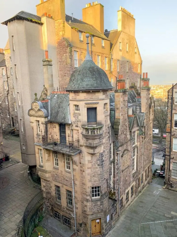 Authentic Homely 1 Bedroom Apartment on the Royal Mile