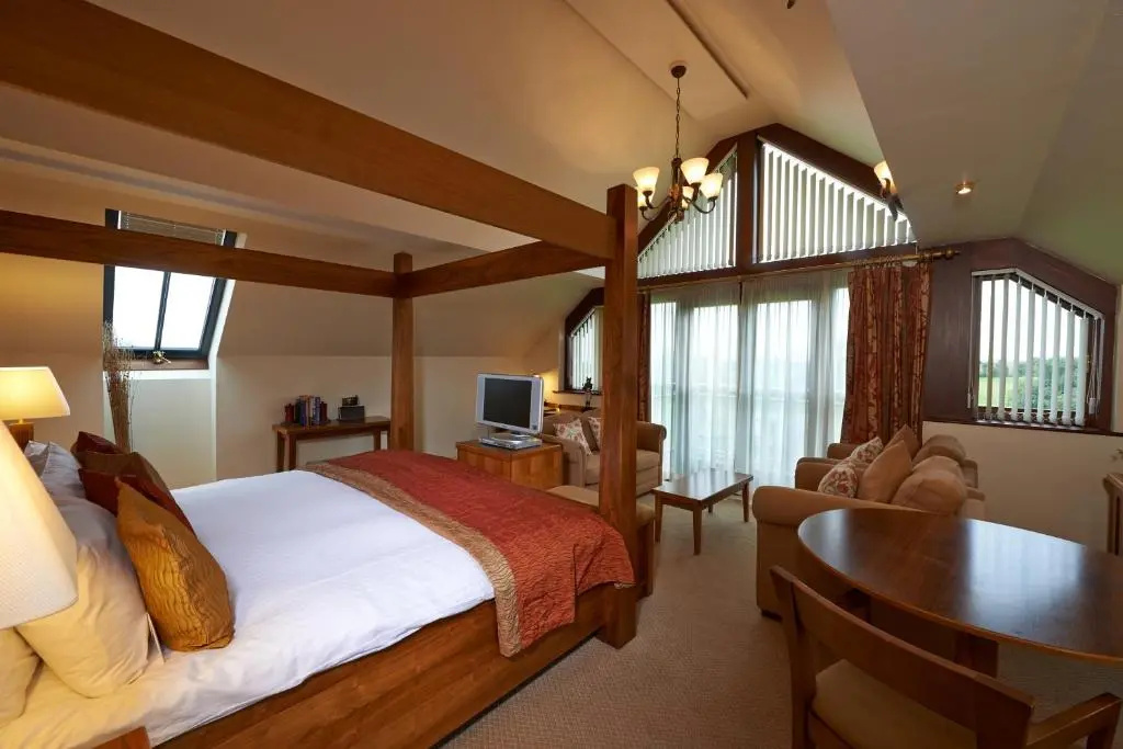 Morley Hayes Hotel - Chambres