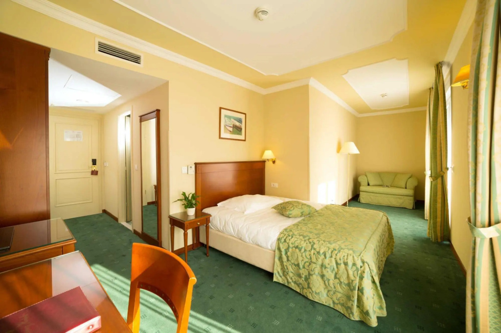 Amadria Park Grand Hotel 4 Opatijska Cvijeta - Général