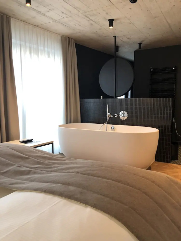 Hotel Sonne - Chambres