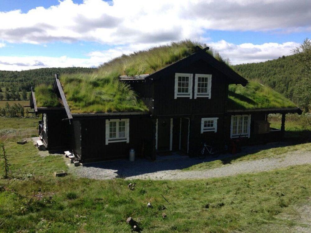 Kvitebjorn Cabin - Al