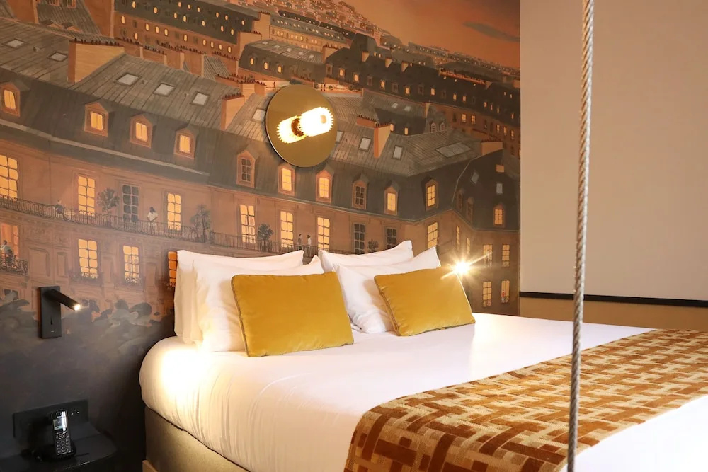Five Boutique Hotel Paris Quartier Latin 104