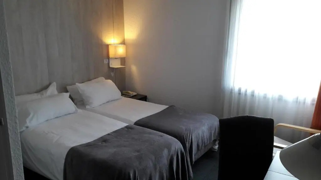 Standard Double room (twin beds)