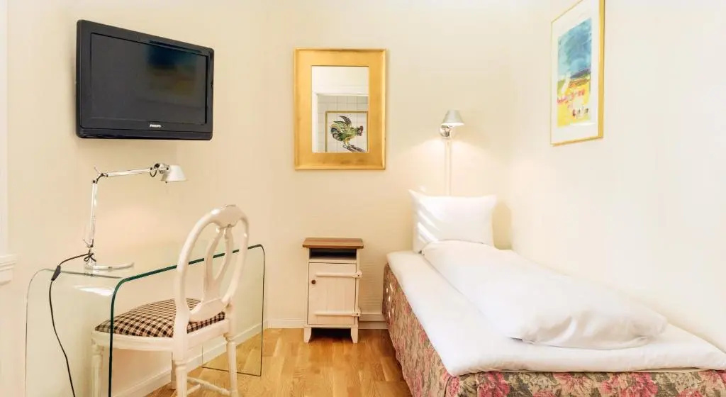 Hotel Park Bergen - Chambres