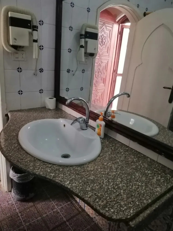 Ali Baba Hotel - Chambres