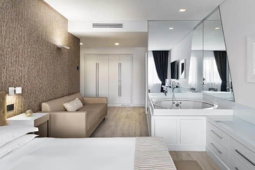 LHP Napoli Palace & spa - Chambres