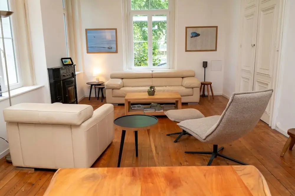 Voir la photo 2 — The Helios Duplex Comfort Elegance