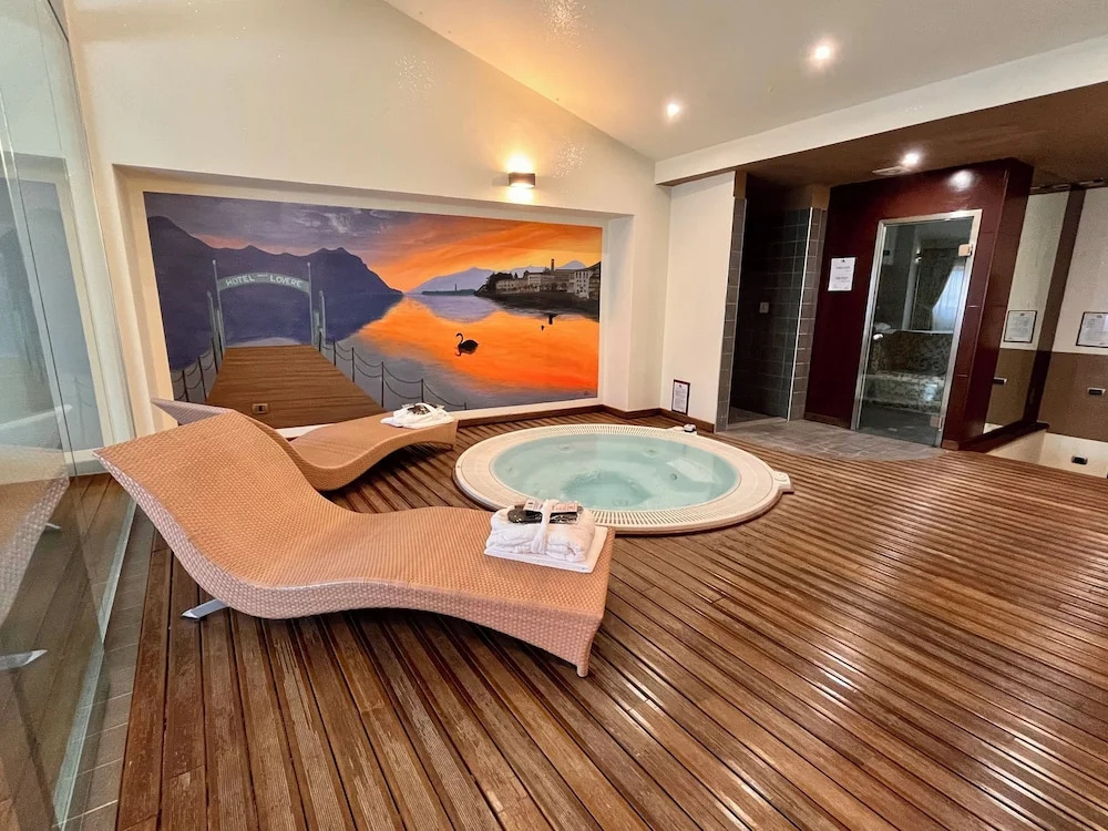 Hotel Lovere Resort & Spa - Chambres