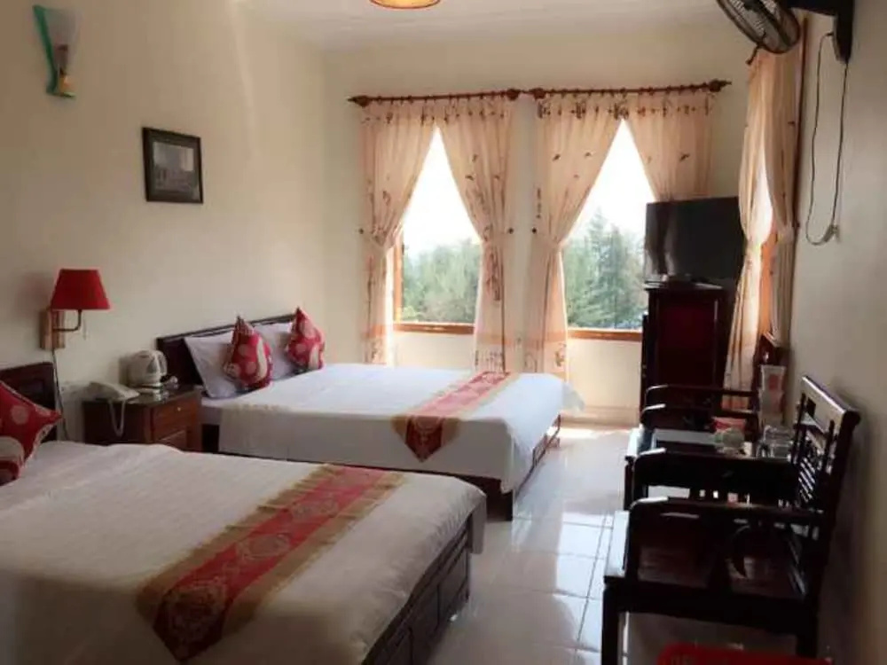 Ban Mai Hotel Quang Binh - Chambres