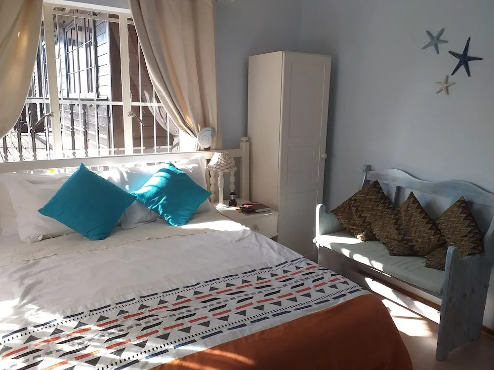 Standard room with bay view