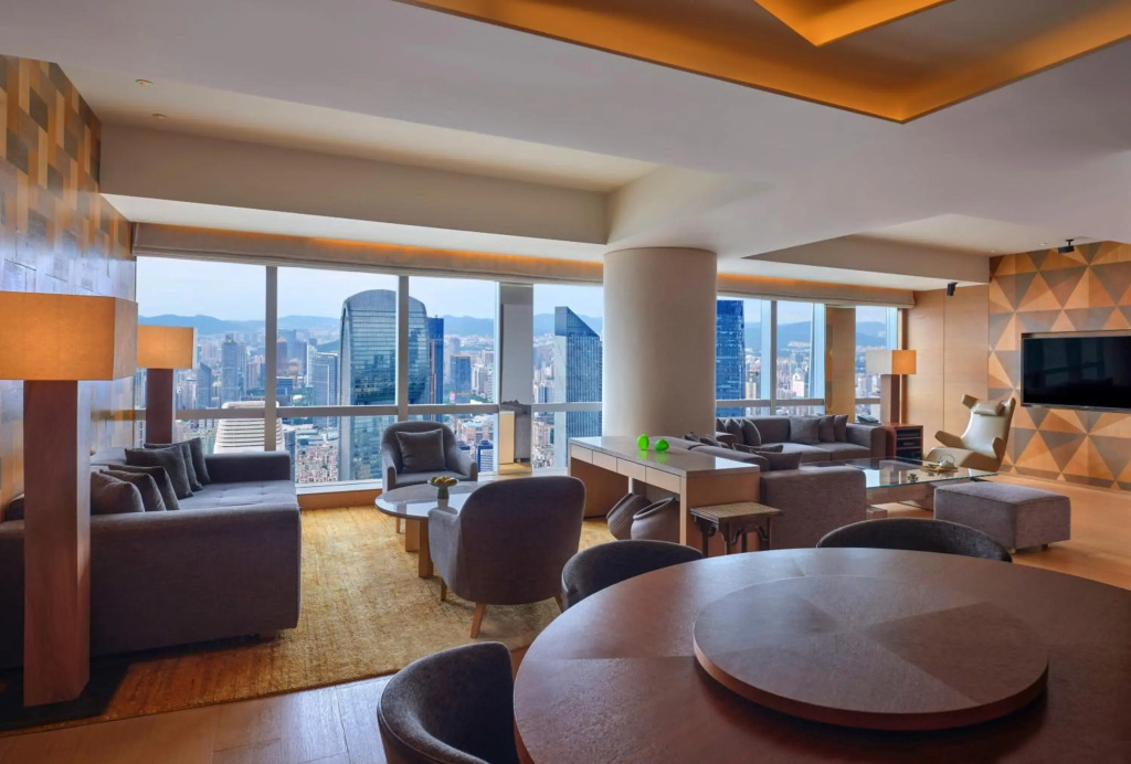 Park Hyatt Guangzhou - фото 43