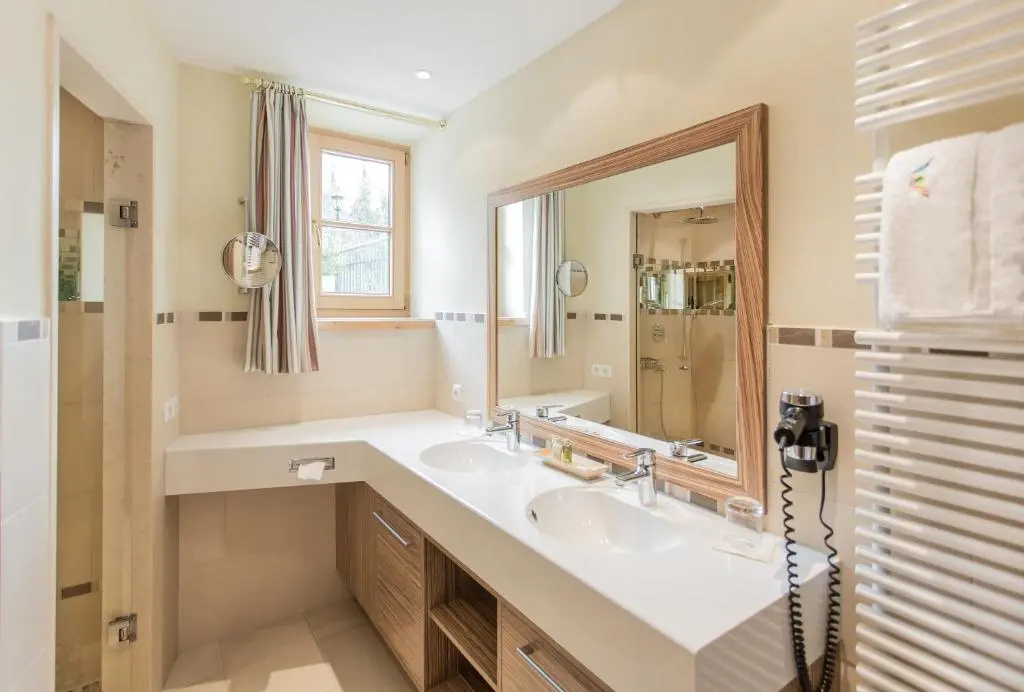 Zugspitz Resort - Chambres