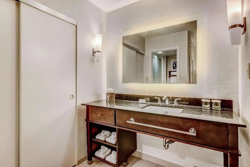 Homewood Suites by Hilton Indianapolis Carmel - Chambres