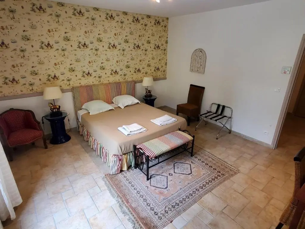 Château Du Bois Guibert - Chambres
