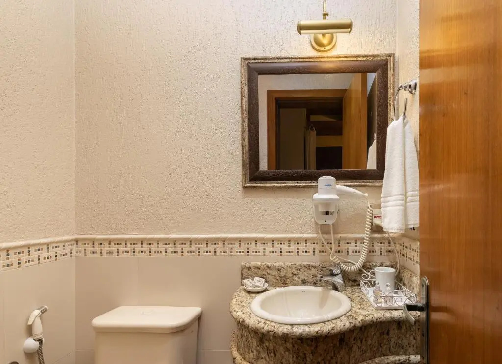 Hotel Vivenda dos Sonhos - Chambres