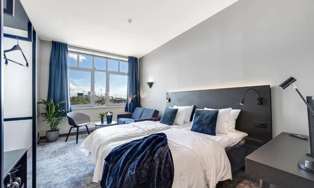 Thon Hotel Horten - Chambres