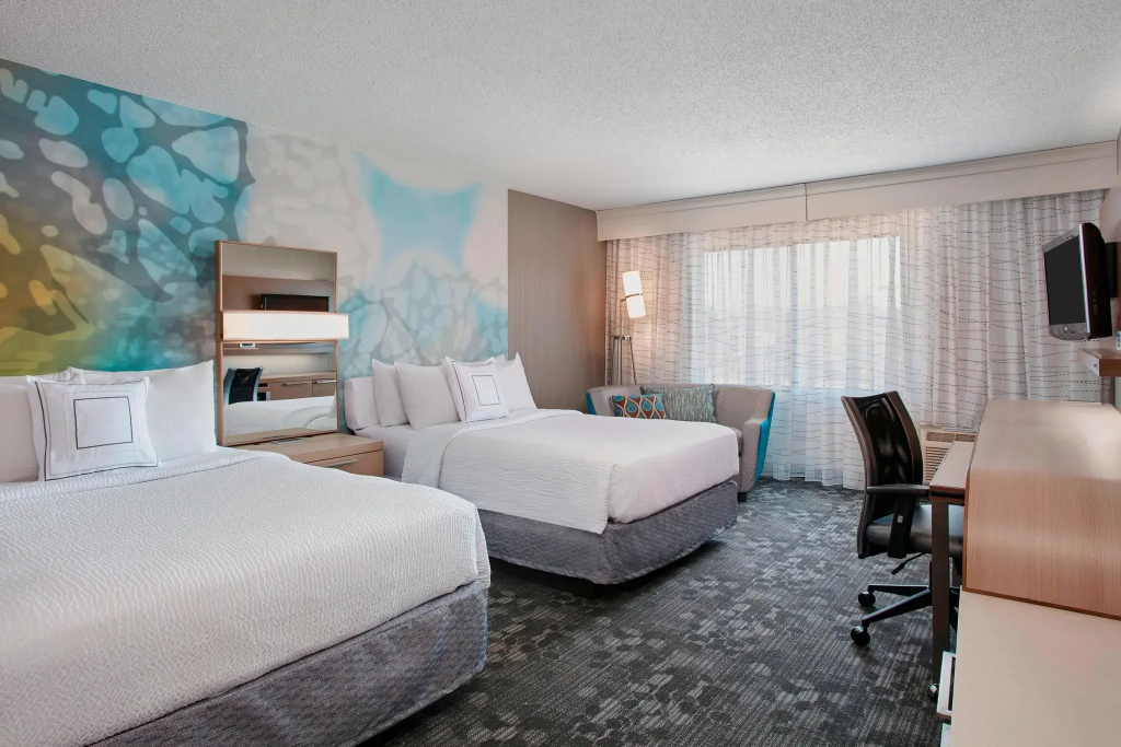 Courtyard by Marriott Detroit Pontiac/Auburn Hills - Général