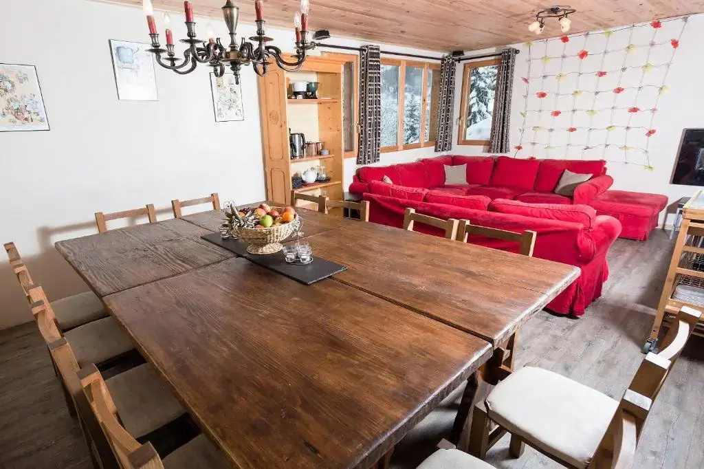 Chalet De La Vanoise - Général