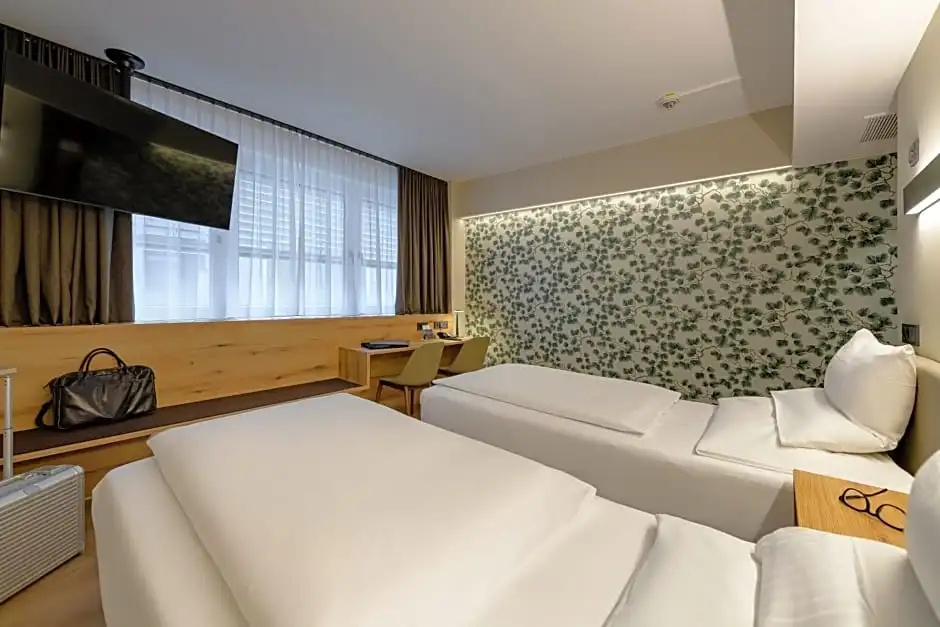 Mercure Hotel München Altstadt - Chambres