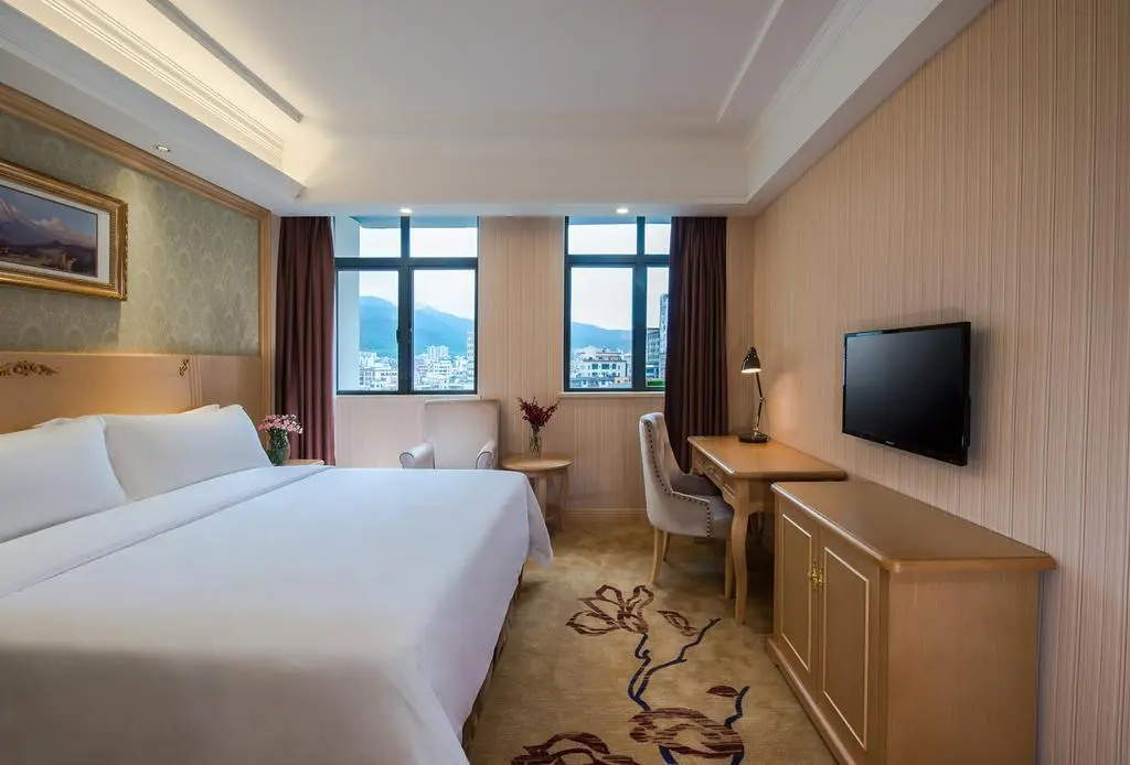 Vienna International Hotel Shenzhen Huanan City Store - Général