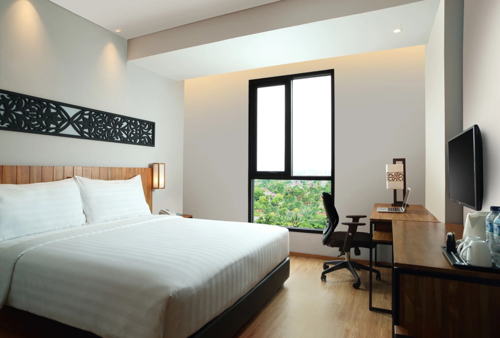 高級三人房