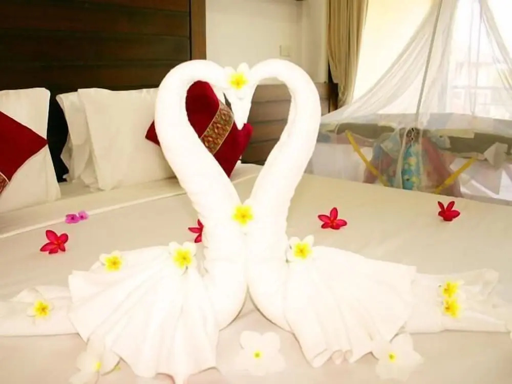 Chaweng Lakeview Condotel - Chambres