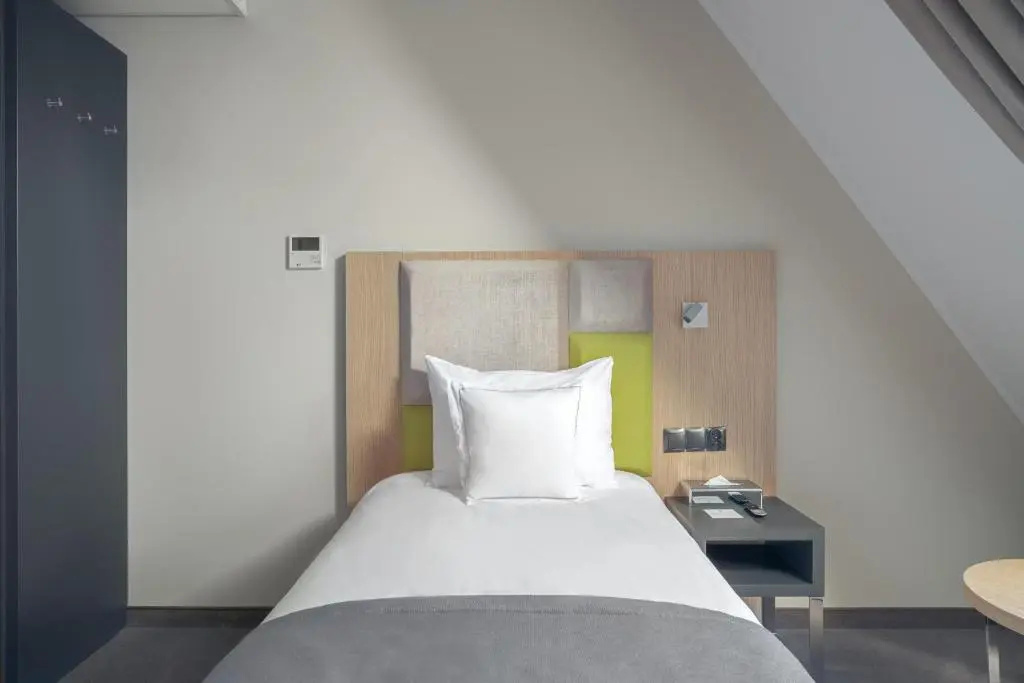 Grano Hotel**** Gdańsk Riverside - Chambres