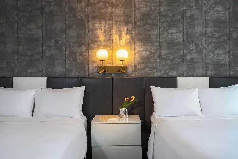 Renaissance New York Times Square Hotel by Marriott - Chambres
