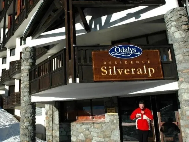 Residence Le Silveralp