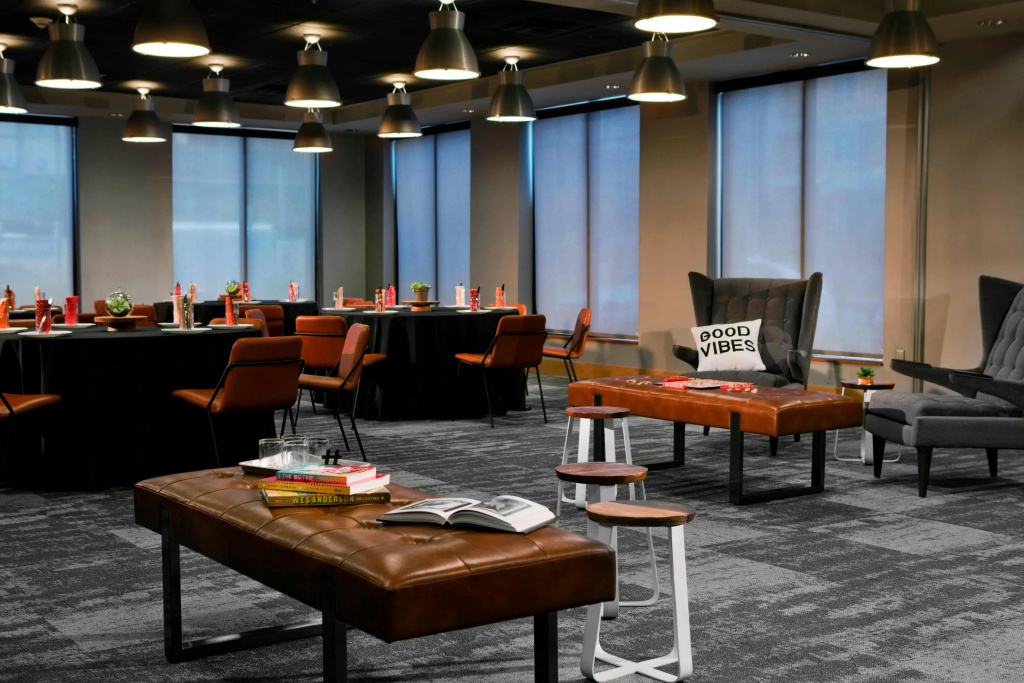 MOXY Phoenix Tempe/ASU Area - Général