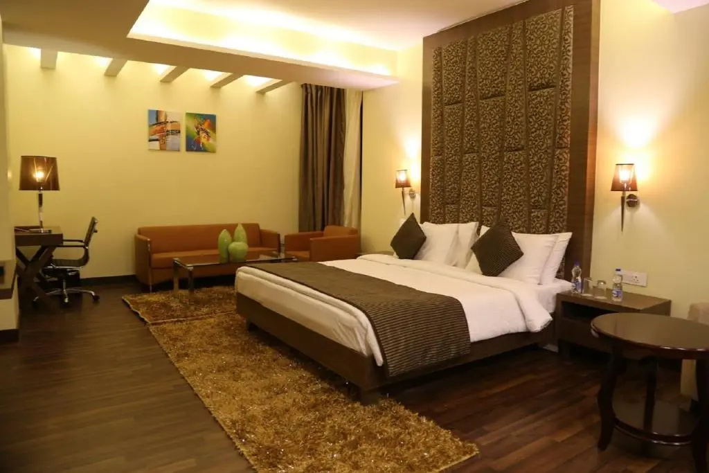 The Fern Residency Mundra - Chambres