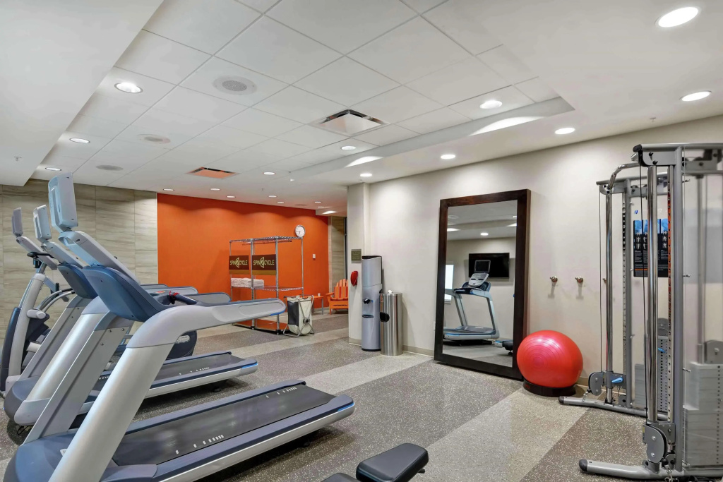Home2 Suites by Hilton Idaho Falls - фото 22