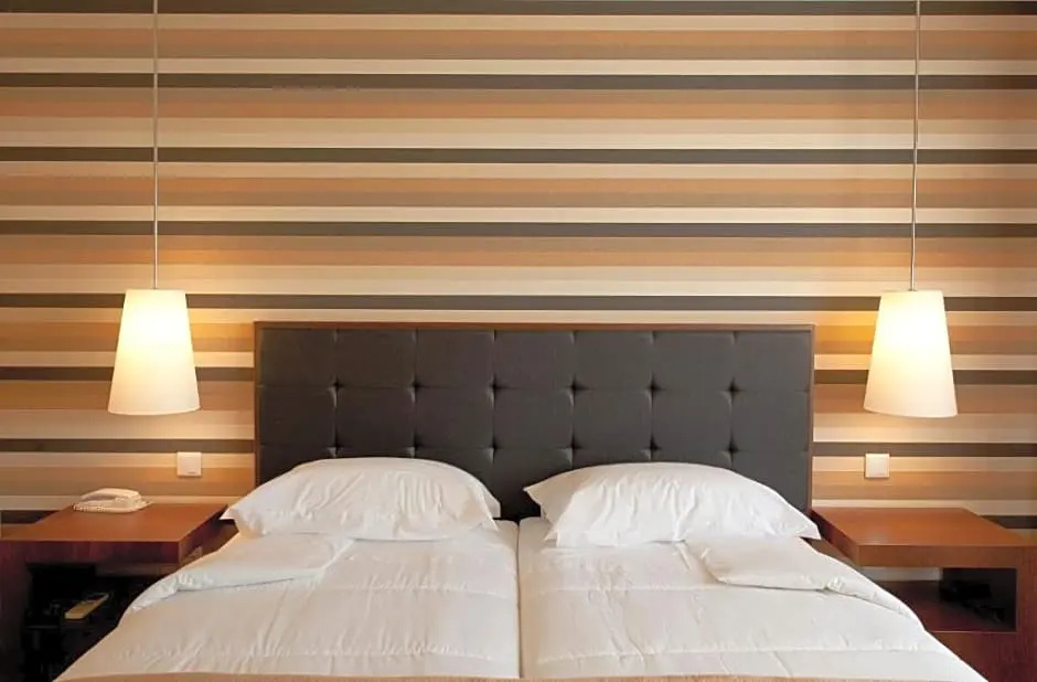 Grande Hotel de Luso - Chambres