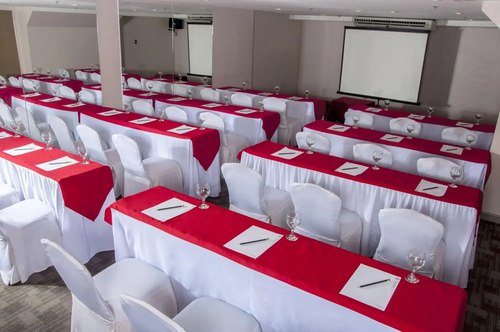 The A. Venue Hotel - Général