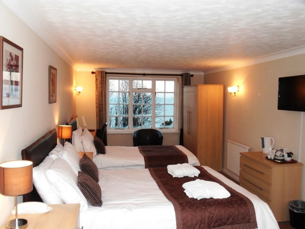 Luccombe Manor Country House Hotel - Général