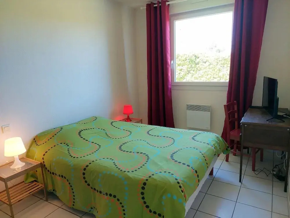 Voir la photo 4 — Holiday Home in Santec Near Dossen Beach