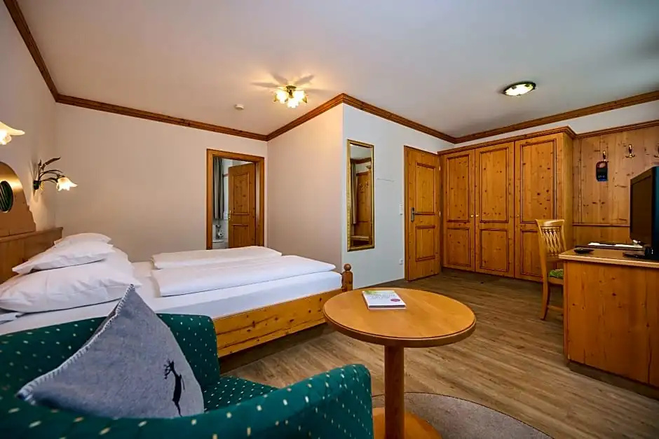 Hotel am See - Chambres