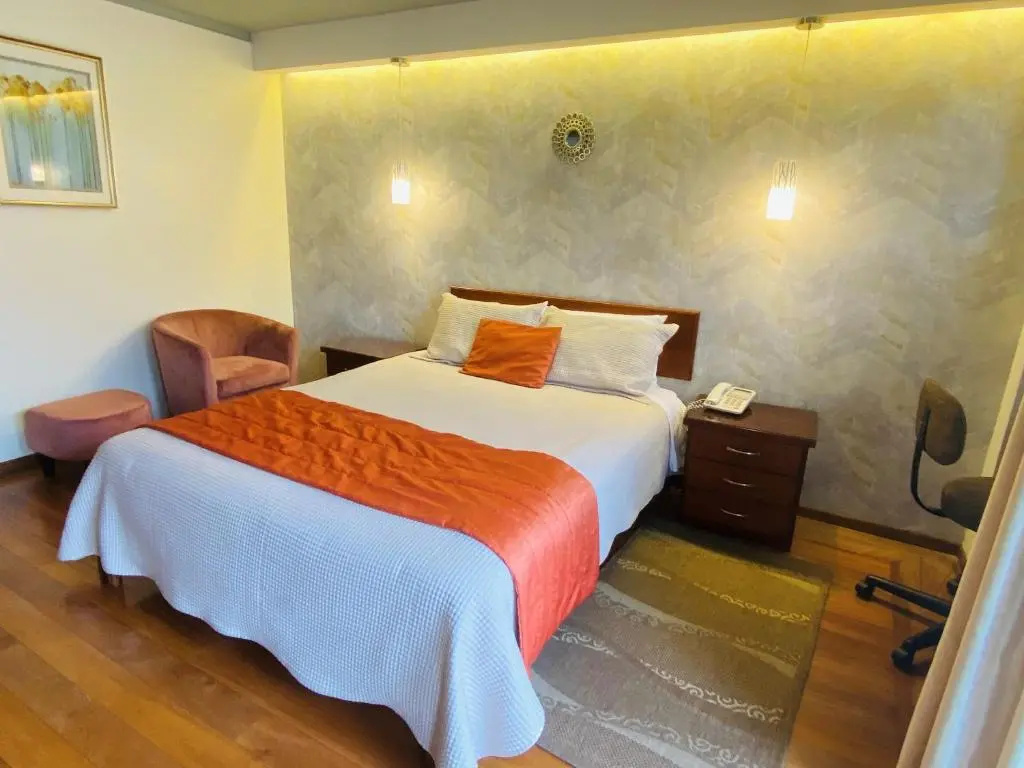 2 Bedrooms Suite