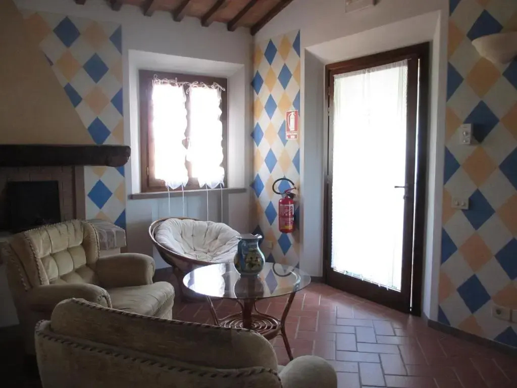 Locanda Le Boscarecce - Chambres