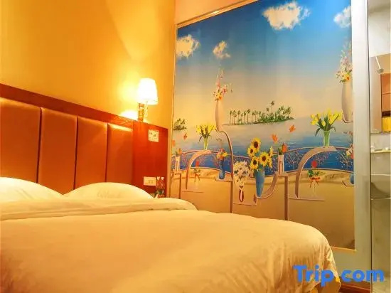 Economy room