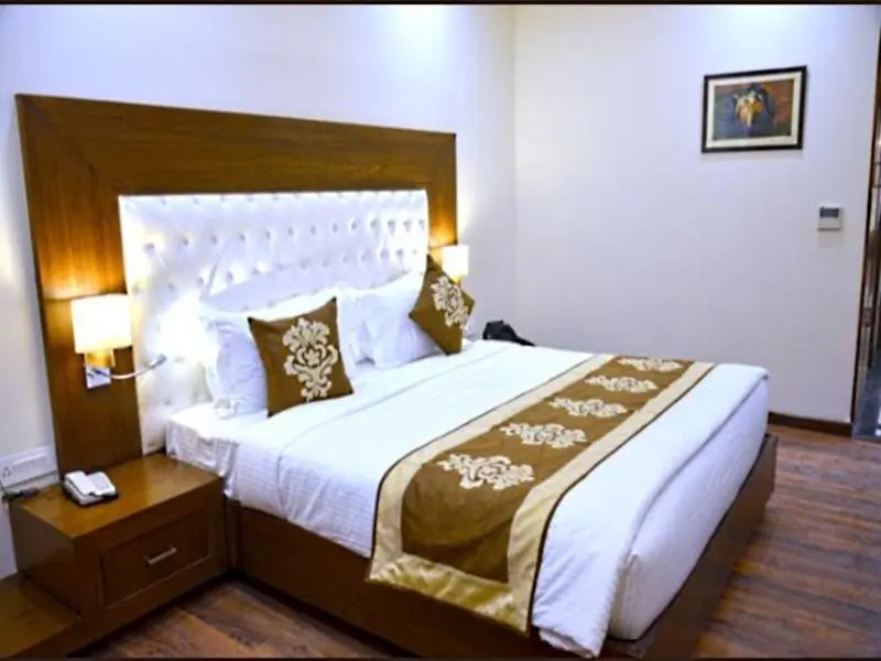 Hotel Seven Hills Tower - Chambres