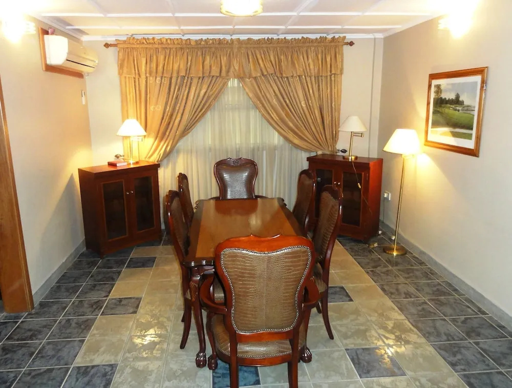 Presidential Suite