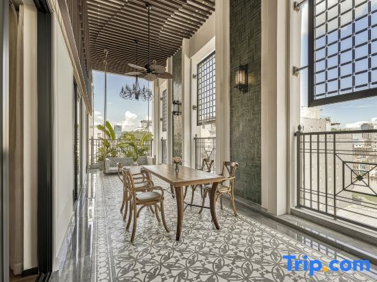 La Siesta Premium Saigon Central