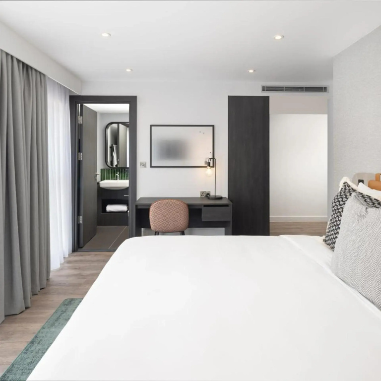Residence Inn by Marriott Manchester Piccadilly - Général