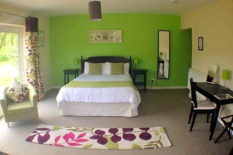Primrose Lodge - Chambres