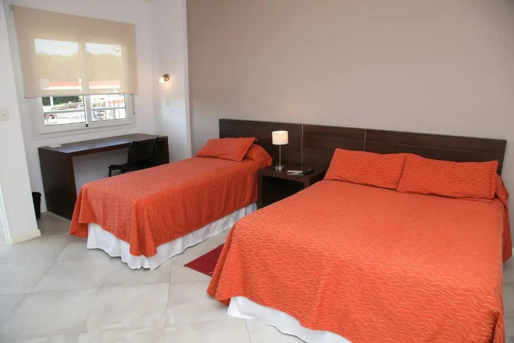 Hotel La Posada del Viajero - Chambres