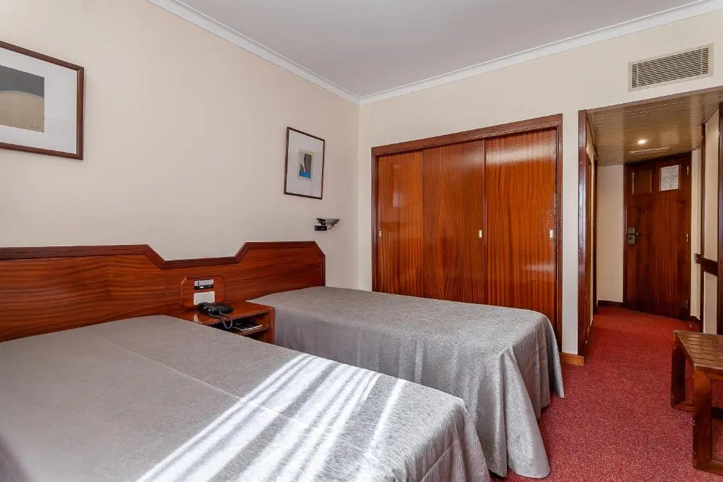 Hotel Nacional - Chambres