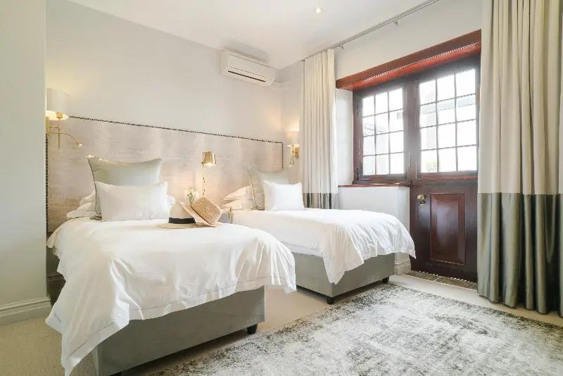Steenberg Hotel & Spa - Chambres