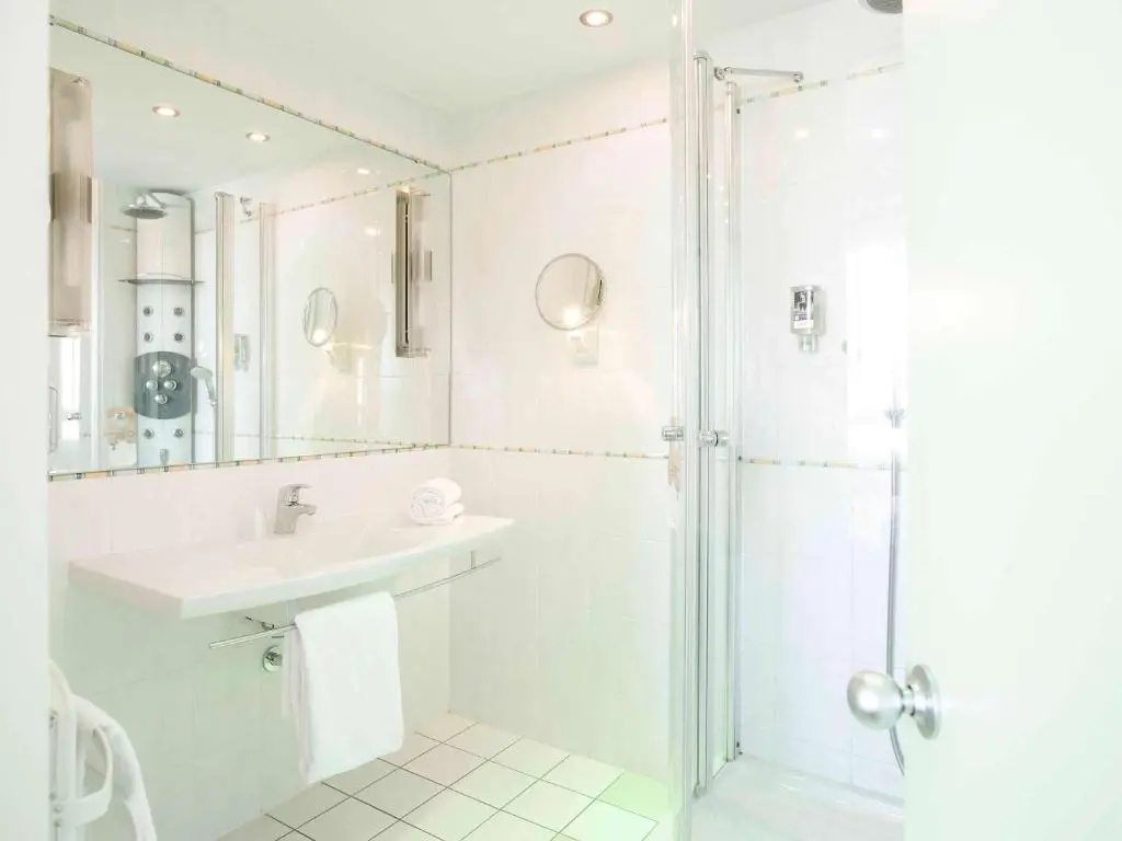 Hôtel Mercure Limoges Centre - Chambres